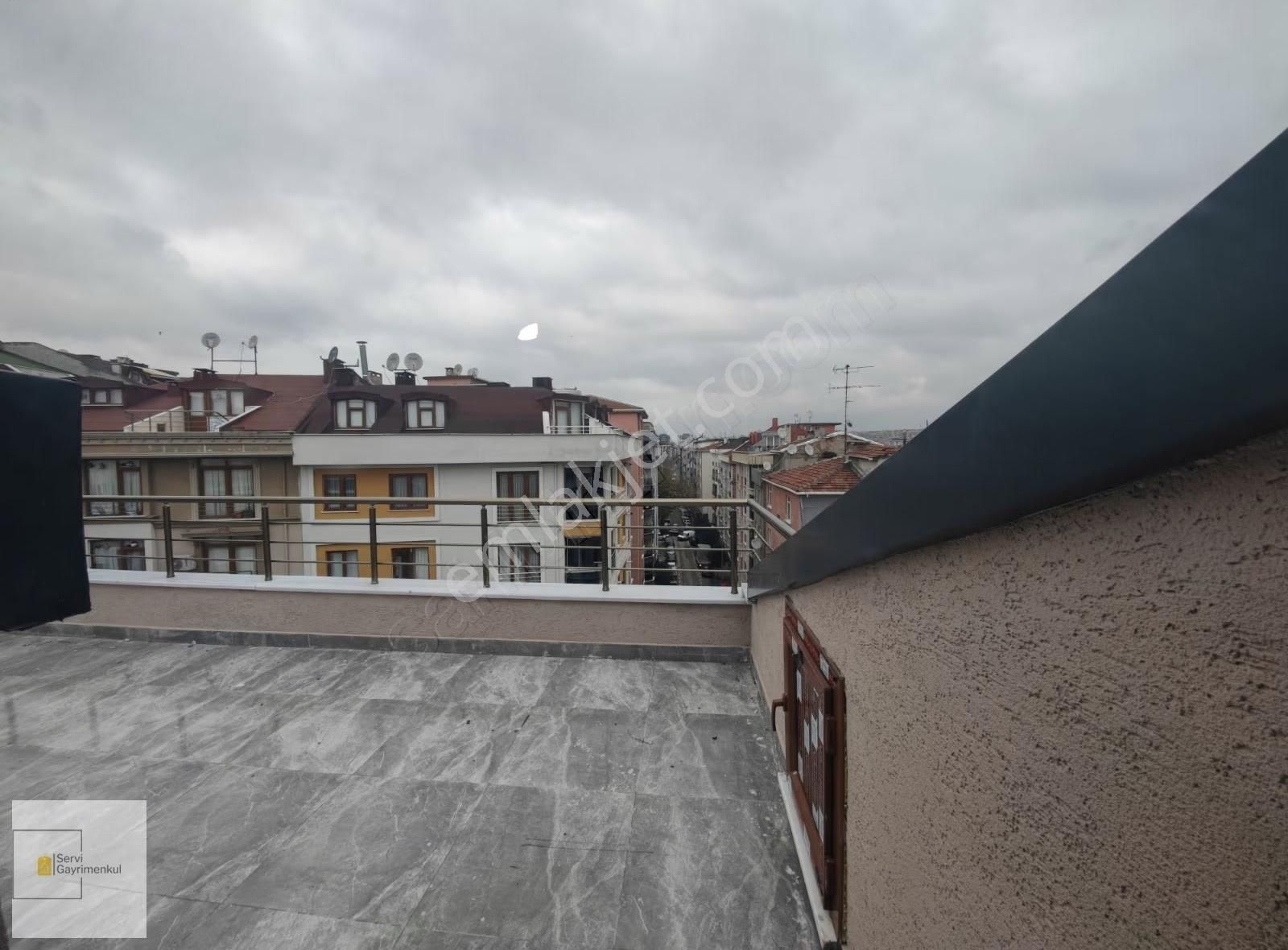 Bahçelievler Şirinevler'de 4+1 Yeni Dubleks Daire - Görsel 19