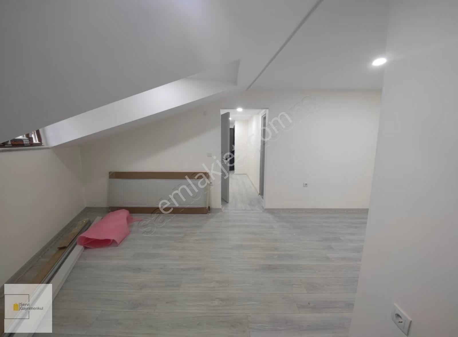 Bahçelievler Şirinevler'de 4+1 Yeni Dubleks Daire - Görsel 26