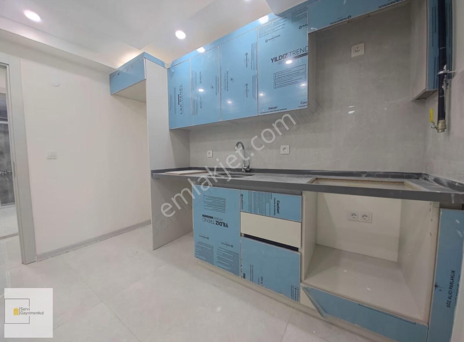 Bahçelievler Şirinevler'de 4+1 Yeni Dubleks Daire - Görsel 4