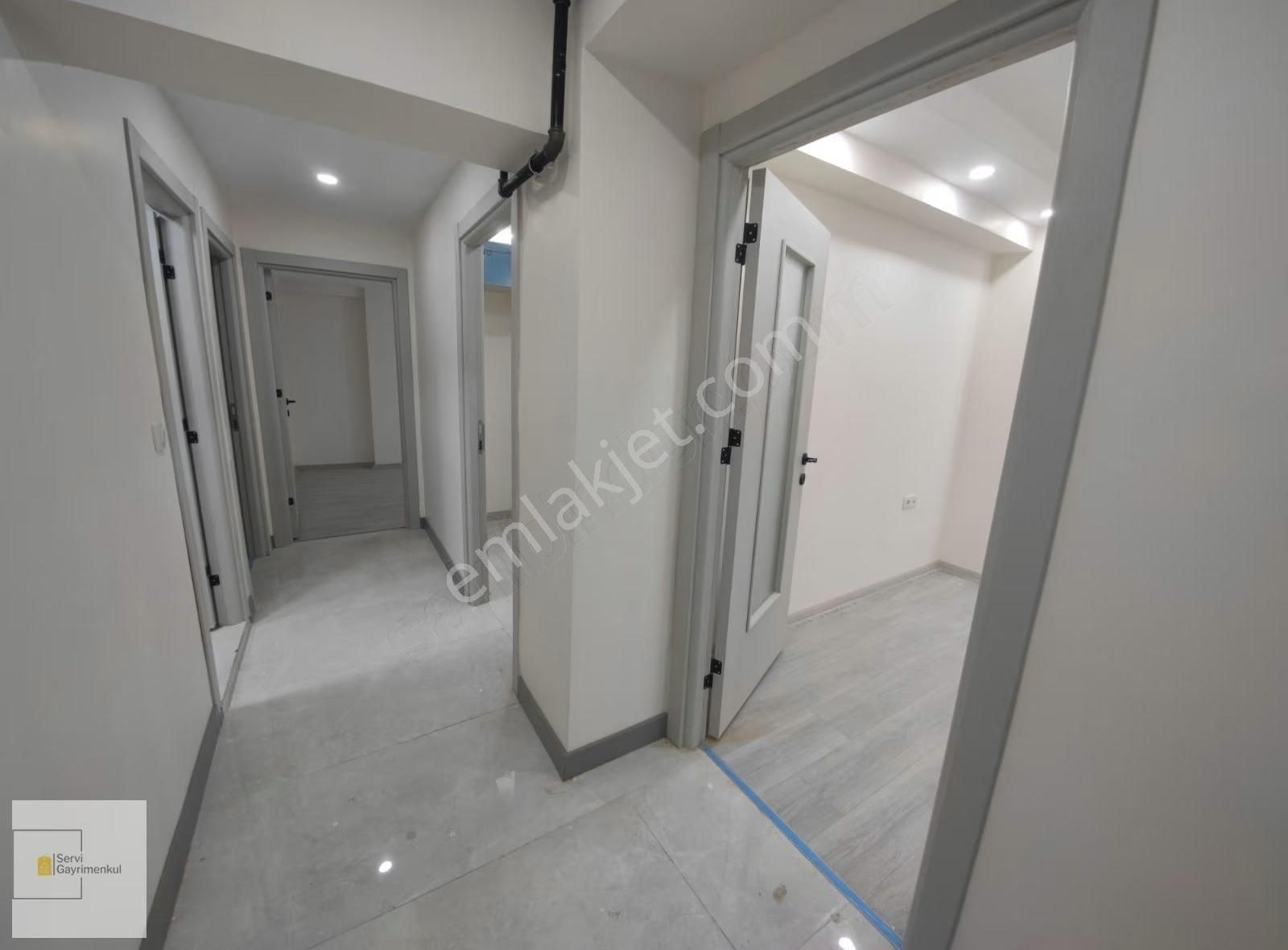 Bahçelievler Şirinevler'de 4+1 Yeni Dubleks Daire - Görsel 30