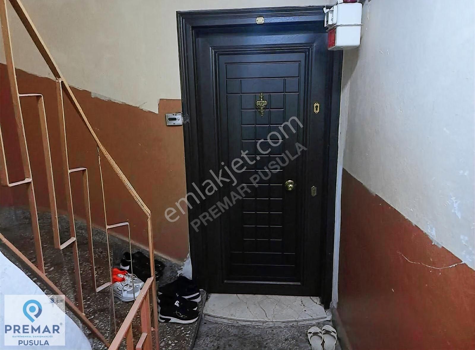 Premar Dan Altıparmak Ahmetpaşa Mah. Ara Kat (1+1) Satılık Daire - Görsel 5