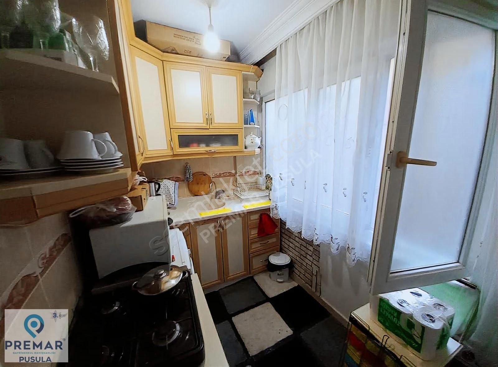 Premar Dan Altıparmak Ahmetpaşa Mah. Ara Kat (1+1) Satılık Daire - Görsel 9