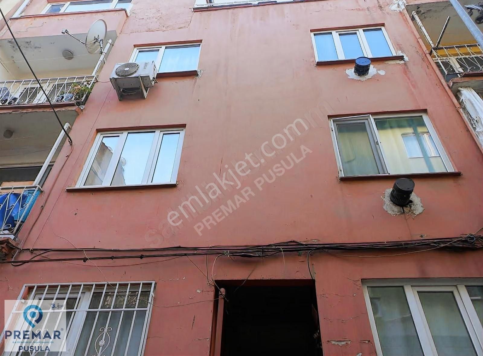 Premar Dan Altıparmak Ahmetpaşa Mah. Ara Kat (1+1) Satılık Daire - Görsel 8