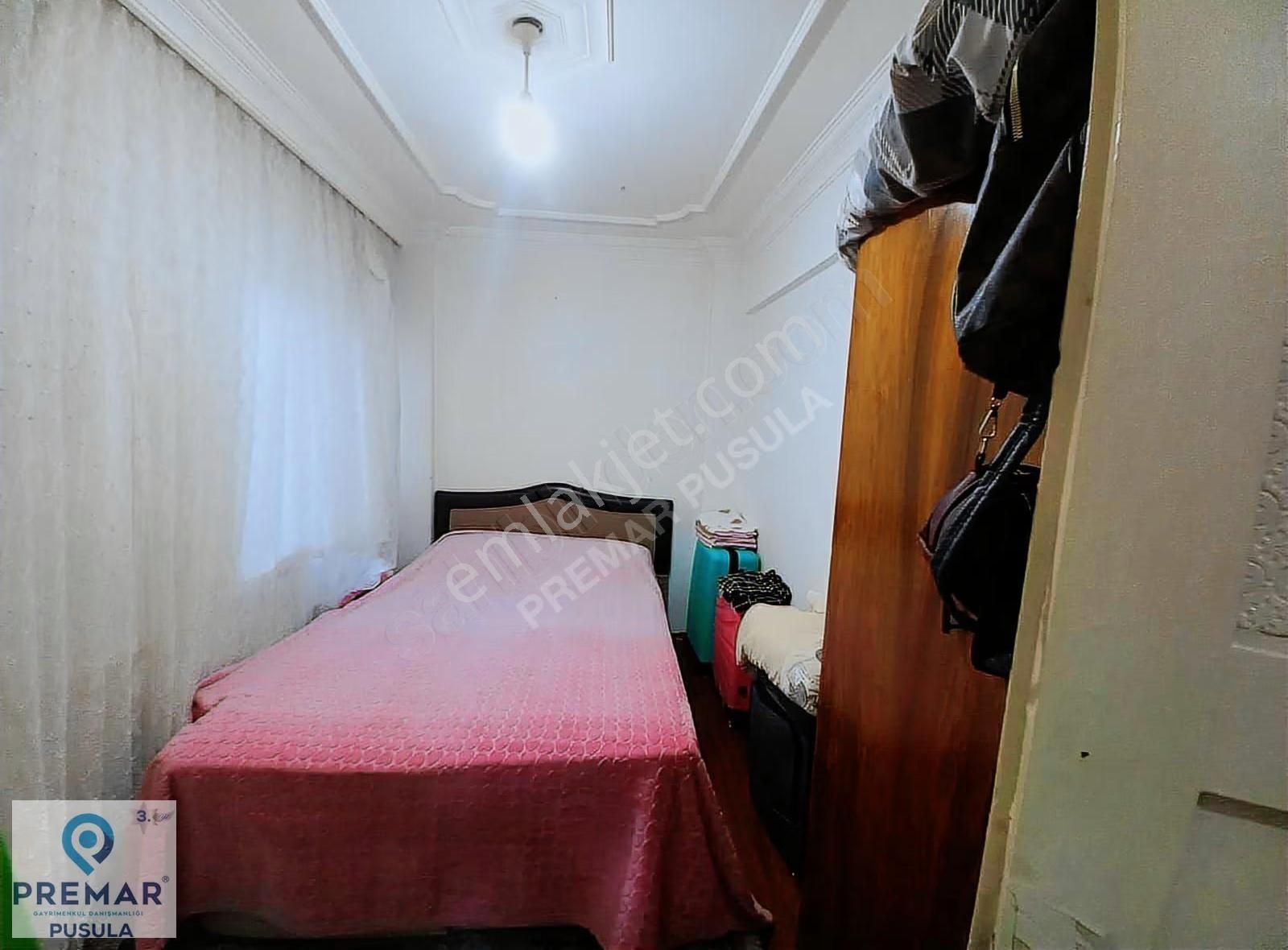 Premar Dan Altıparmak Ahmetpaşa Mah. Ara Kat (1+1) Satılık Daire - Görsel 7