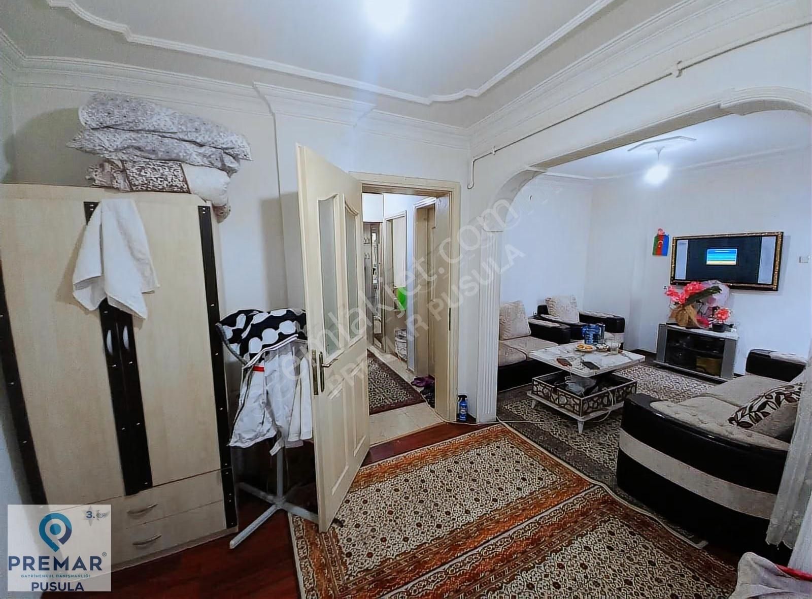 Premar Dan Altıparmak Ahmetpaşa Mah. Ara Kat (1+1) Satılık Daire - Görsel 11