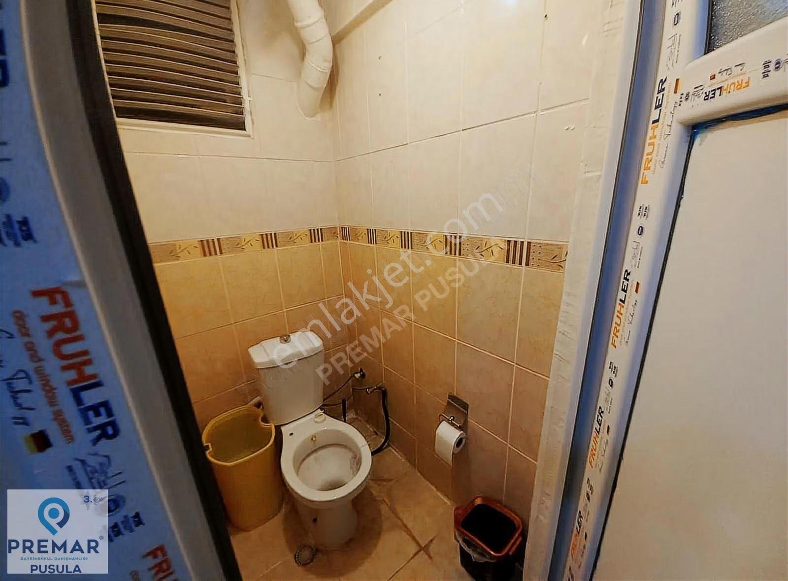 Premar Dan Altıparmak Ahmetpaşa Mah. Ara Kat (1+1) Satılık Daire - Görsel 6