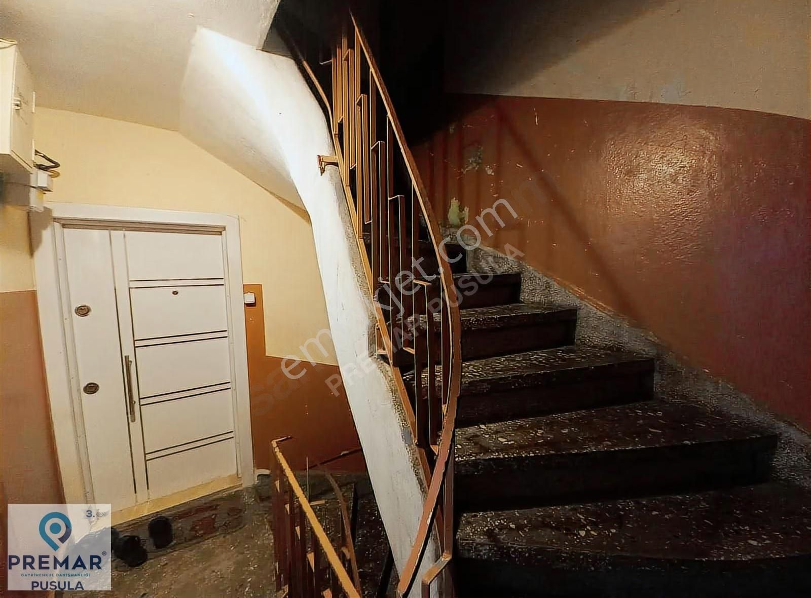 Premar Dan Altıparmak Ahmetpaşa Mah. Ara Kat (1+1) Satılık Daire - Görsel 13