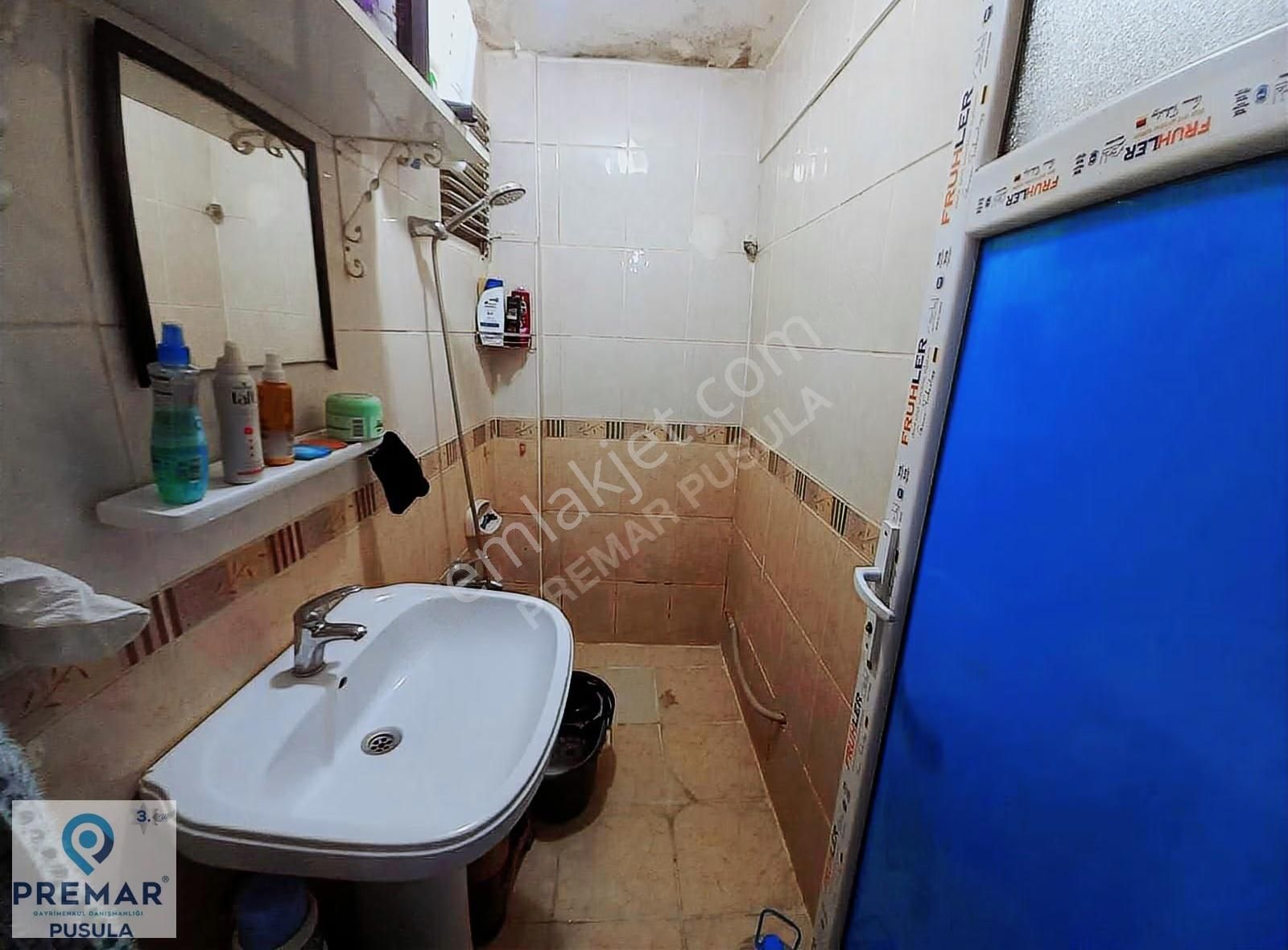 Premar Dan Altıparmak Ahmetpaşa Mah. Ara Kat (1+1) Satılık Daire - Görsel 10