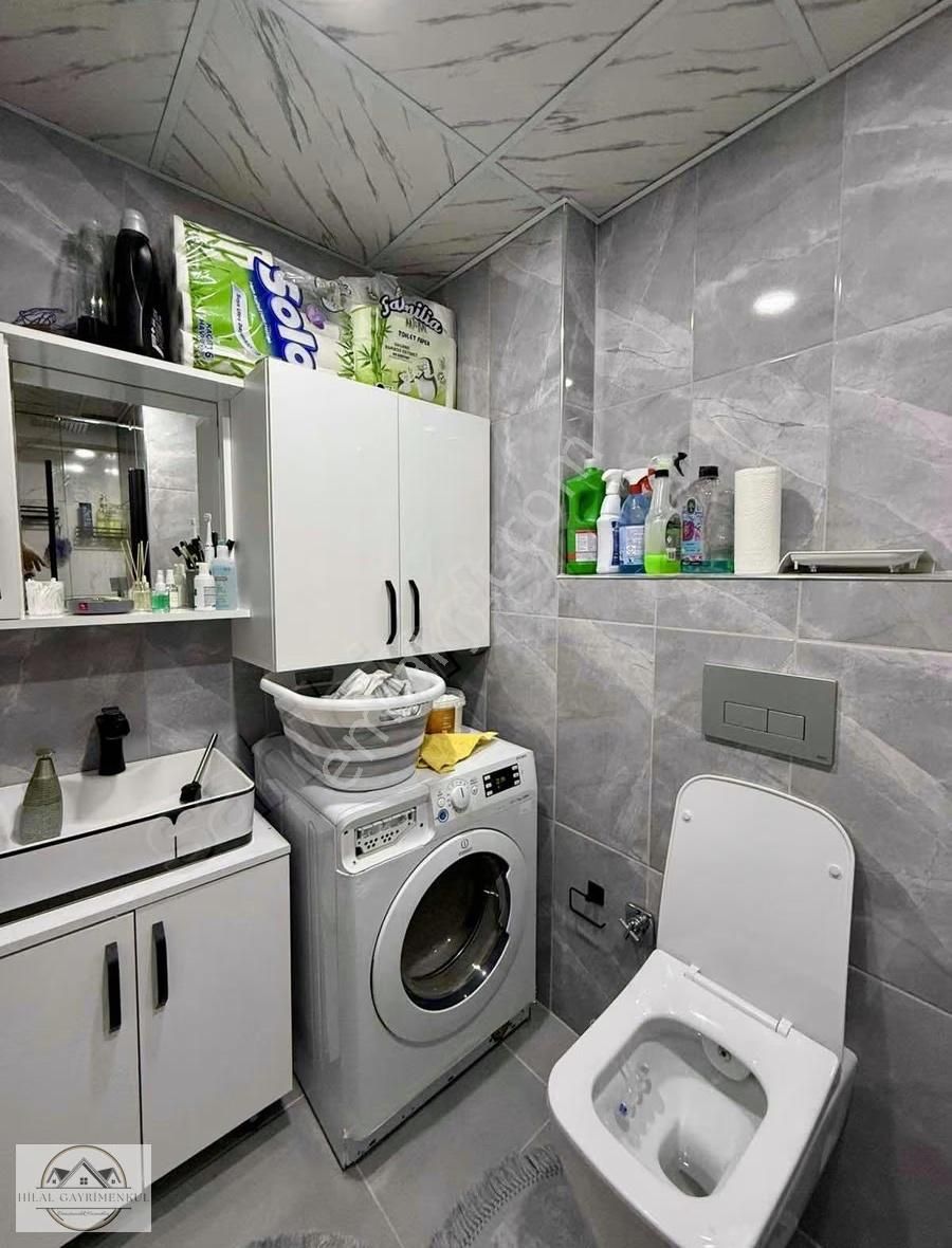 Hilal Gayrimenkul'dan Kattığı İçi Full Yapılı 1 + 1 - Görsel 13