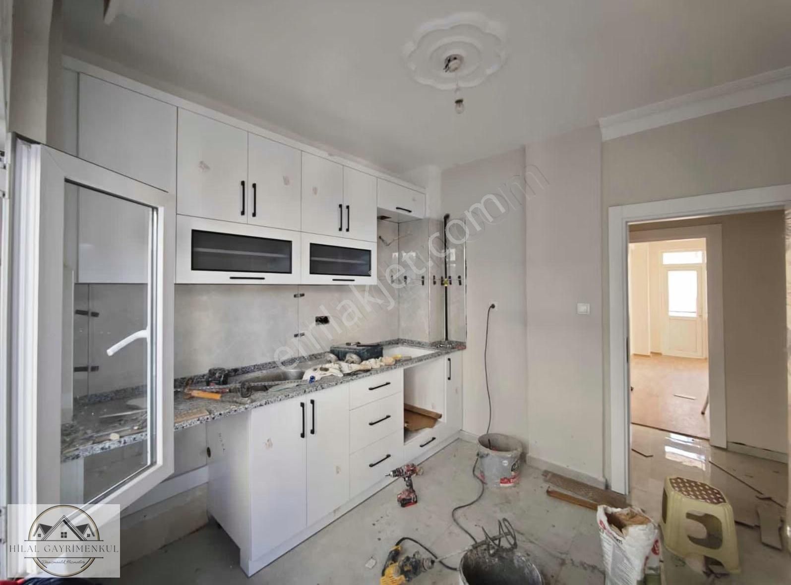 Hilal Gyarimenkul'den Yenigün Kapalı Pazar Dibi Doğalgazlı *3+1* - Görsel 9