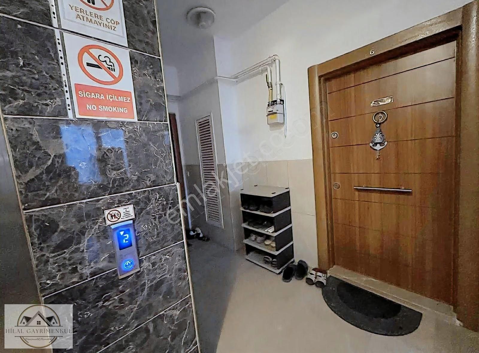 Hilal Gayrimenkulden Doğalgazlı,asansörlü,geniş*2+1* - Görsel 16