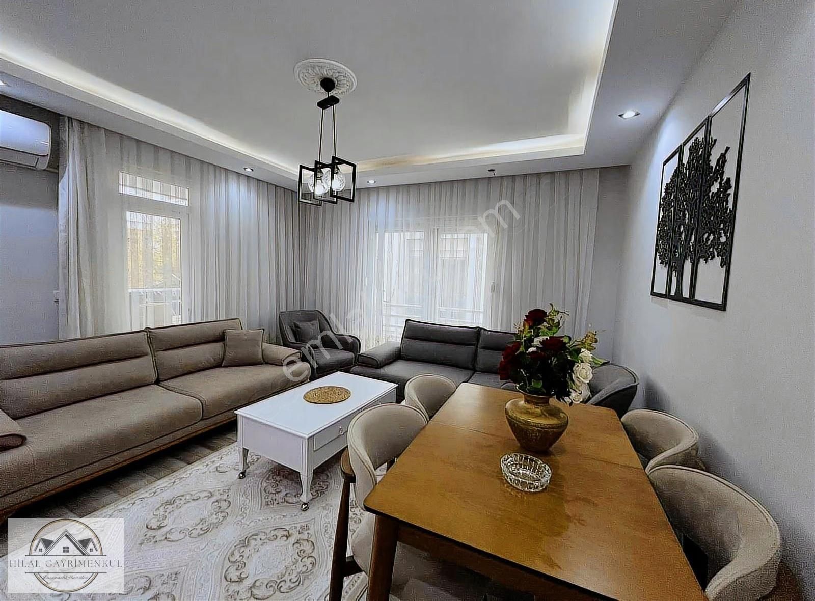 Hilal Gayrimenkulden Doğalgazlı,asansörlü,geniş*2+1* - Görsel 2