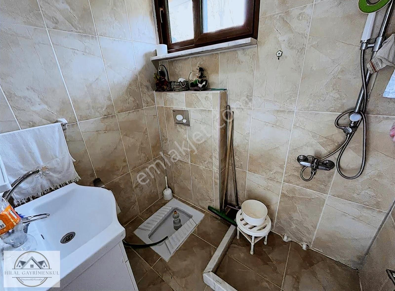 Geyikbayırında Antalya Manzaralı Müstakil 1+1 Ev Ve Arsası!.. - Görsel 33