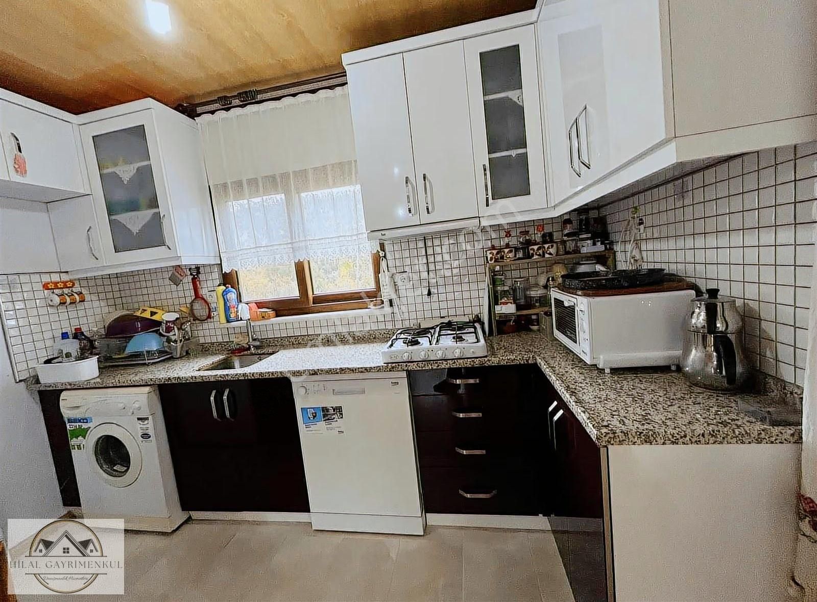 Geyikbayırında Antalya Manzaralı Müstakil 1+1 Ev Ve Arsası!.. - Görsel 9