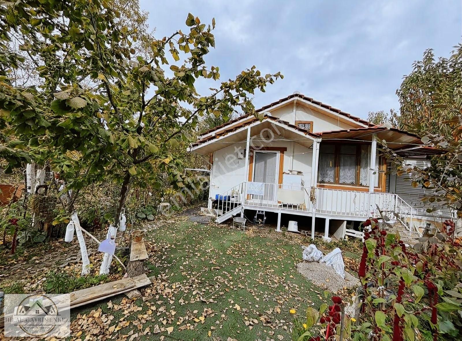 Geyikbayırında Antalya Manzaralı Müstakil 1+1 Ev Ve Arsası!.. - Görsel 25