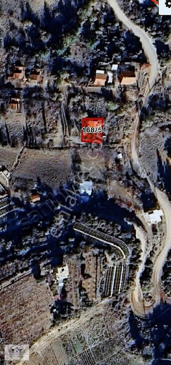 Geyikbayırında Antalya Manzaralı Müstakil 1+1 Ev Ve Arsası!.. - Görsel 10