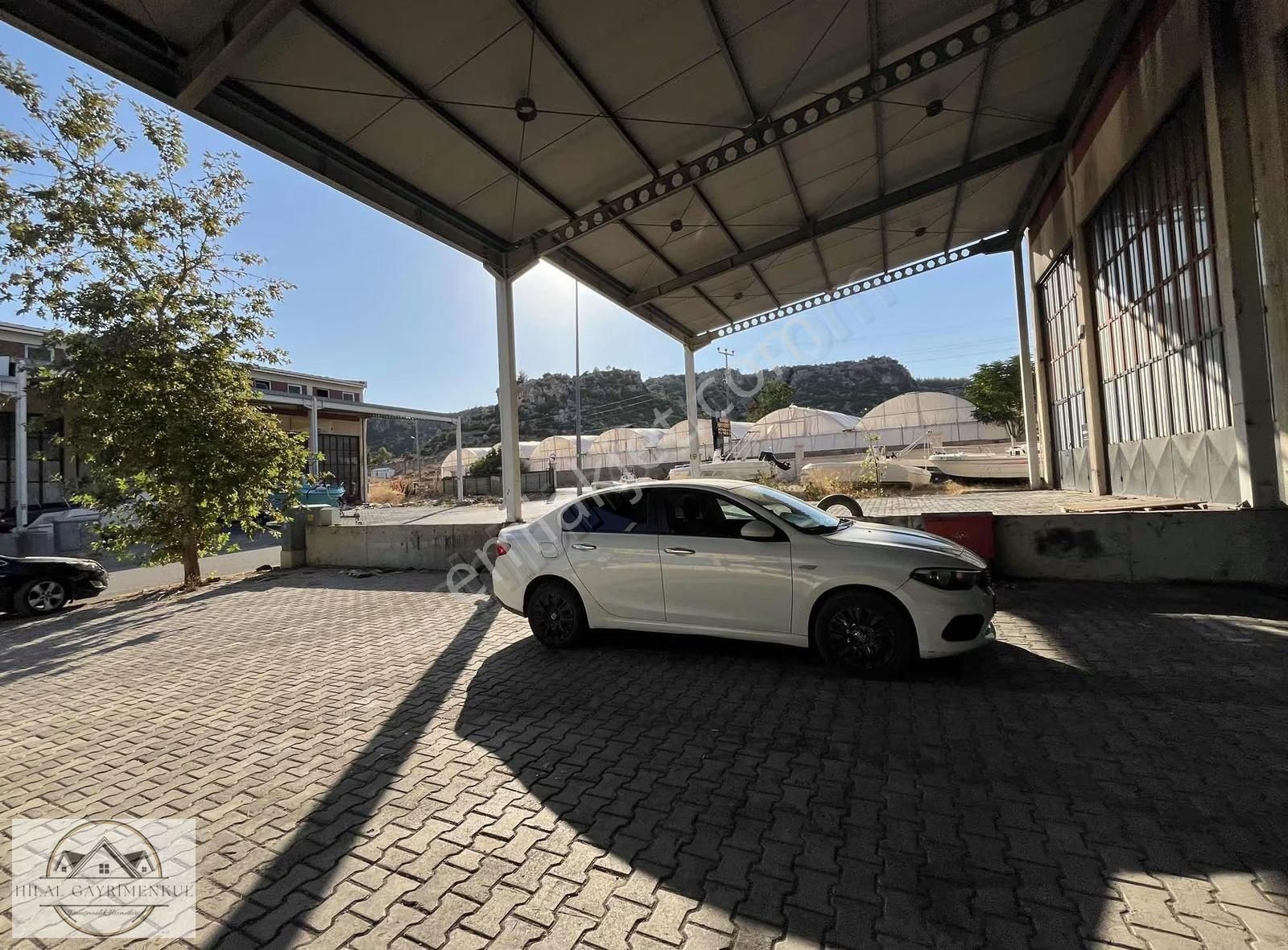 Hilal Gayrimenkulden Sanayi Sit. 2 Katlı Dükkan Çok İş Kollu - Görsel 5