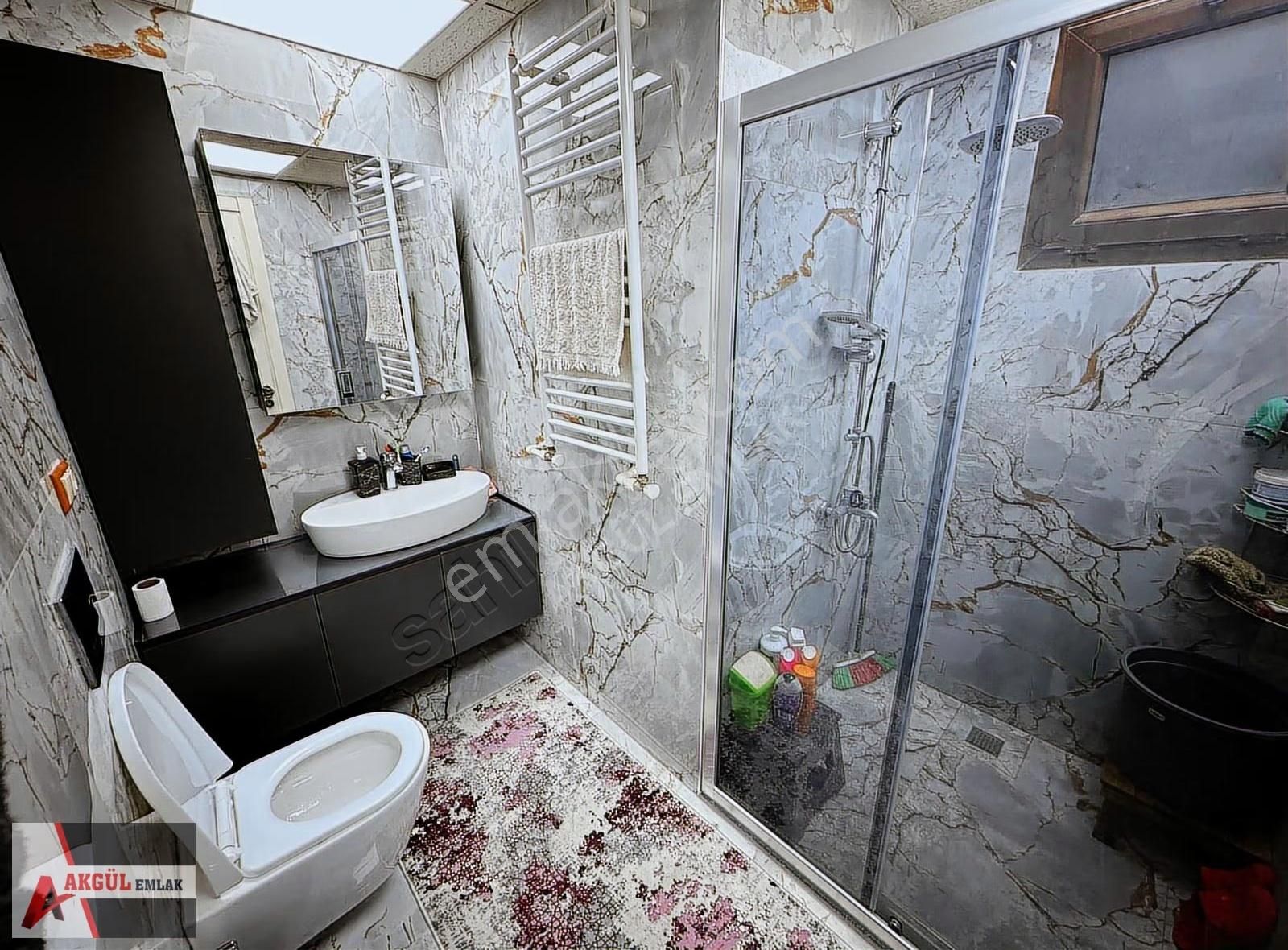 Akgül Emlak'tan Gazipaşa Mahallesinde 3+1 Satılık Müstakil Villa - Görsel 21