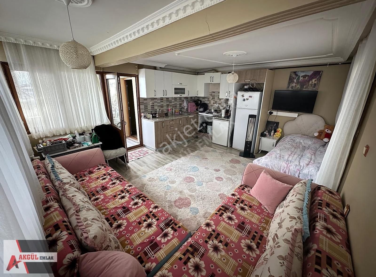 Akgül Emlak'tan Gazipaşa Mahallesinde 3+1 Satılık Müstakil Villa - Görsel 9