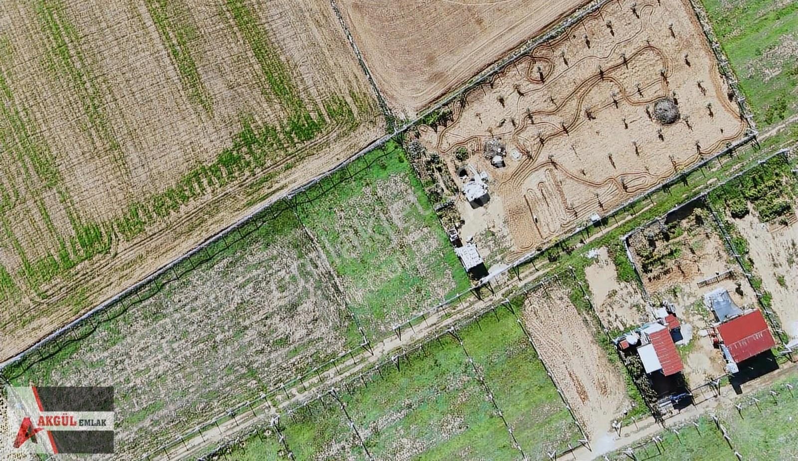 Akgül Emlak'tan Satılık Hisse Tapu Tarla - Görsel 6