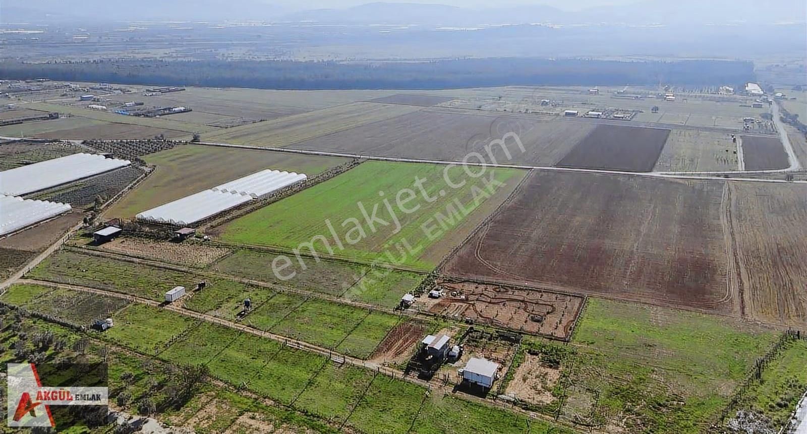 Akgül Emlak'tan Satılık Hisse Tapu Tarla - Görsel 2