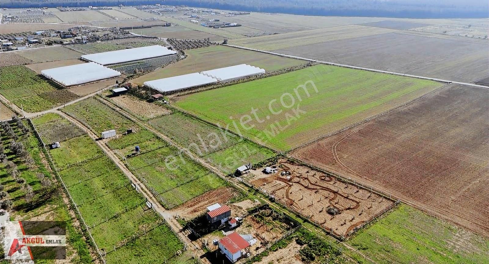 Akgül Emlak'tan Satılık Hisse Tapu Tarla - Görsel 4