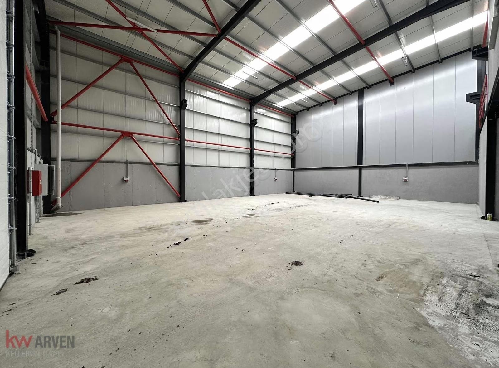 Kw Arven'den Yeniköy'de E5'e Komşu Kiralık Depo - Antrepo - Görsel 8