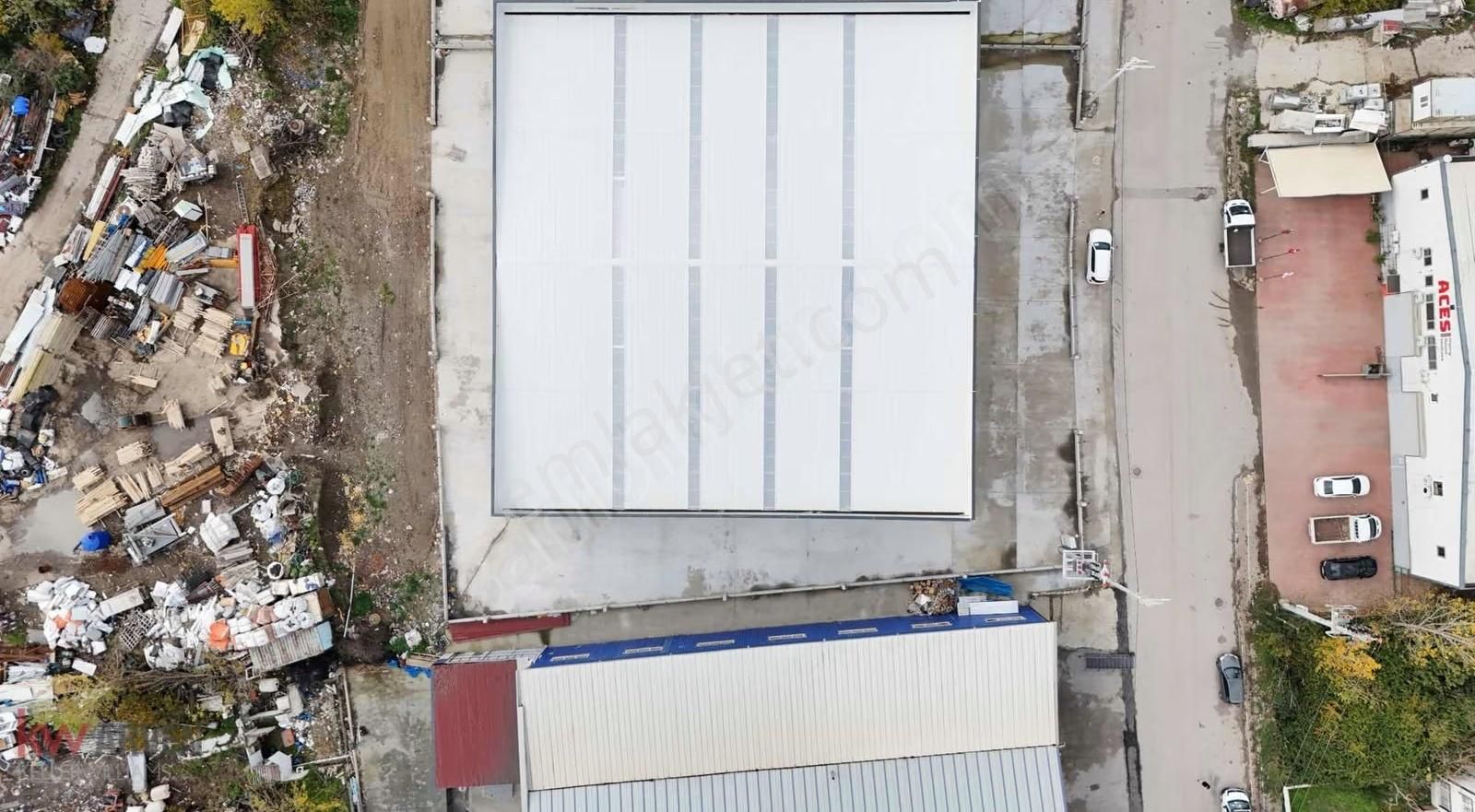 Kw Arven'den Yeniköy'de E5'e Komşu Kiralık Depo - Antrepo - Görsel 9