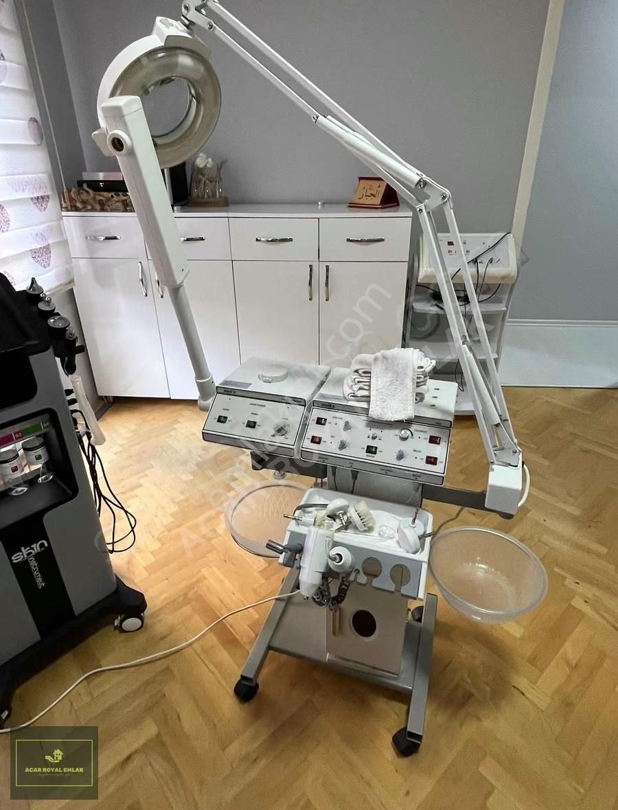 Acar Royal'den Fsm Bulvarında Güzellik Salonu - Görsel 8