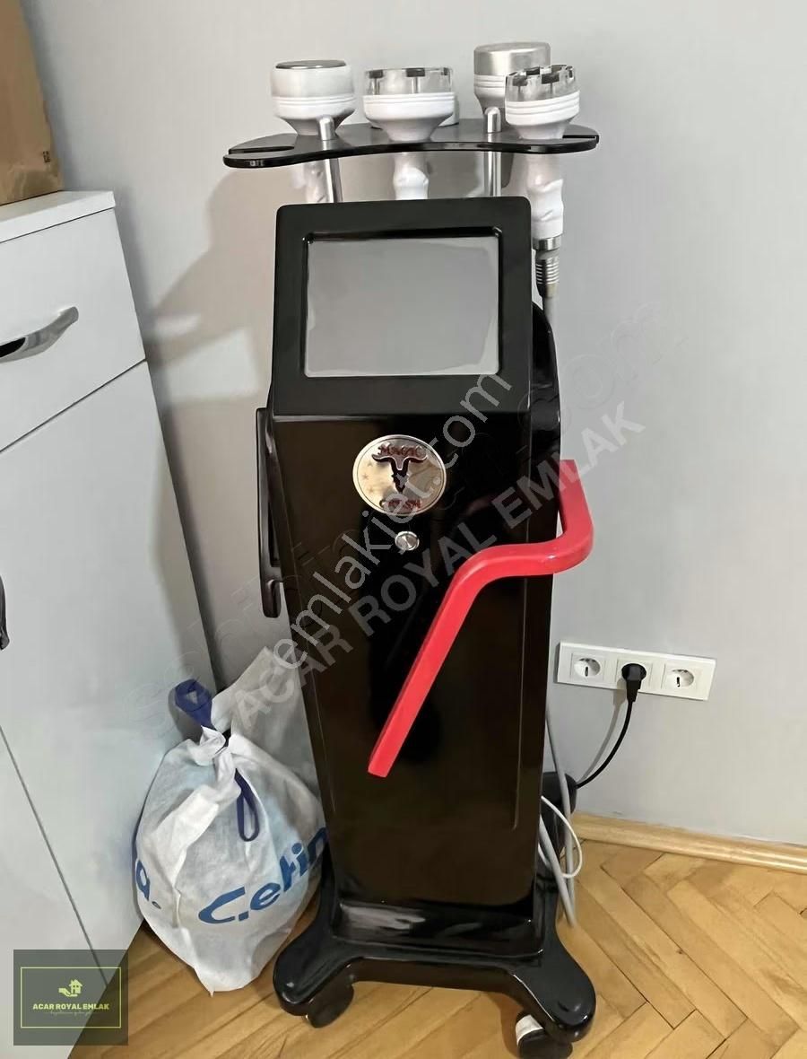 Acar Royal'den Fsm Bulvarında Güzellik Salonu - Görsel 15