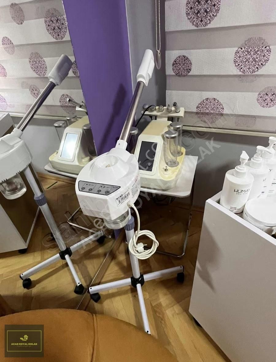 Acar Royal'den Fsm Bulvarında Güzellik Salonu - Görsel 25