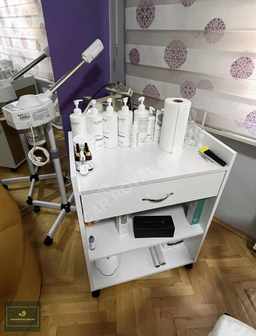 Acar Royal'den Fsm Bulvarında Güzellik Salonu - Görsel 9