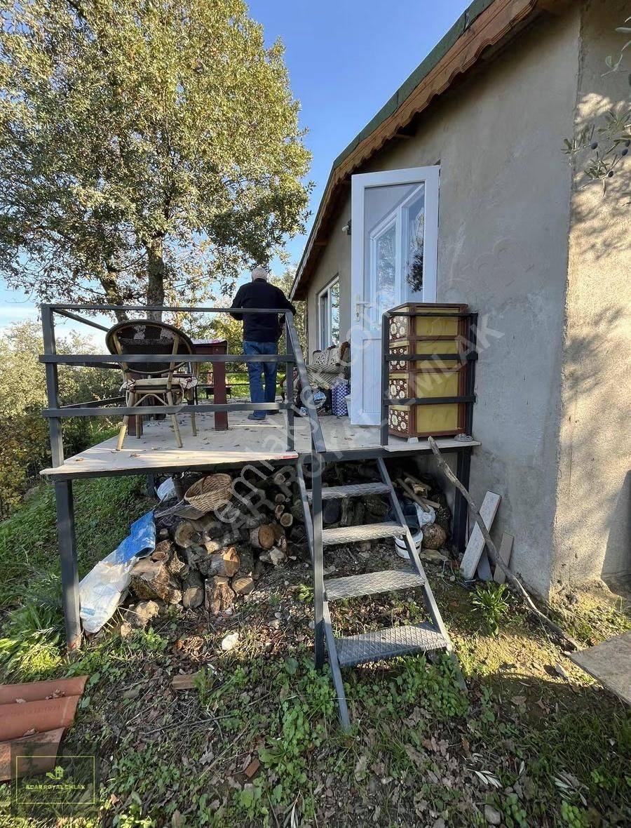 Acar Royal'den Gürlede Asfalt Kenarı Hobi Bahçesi - Görsel 25