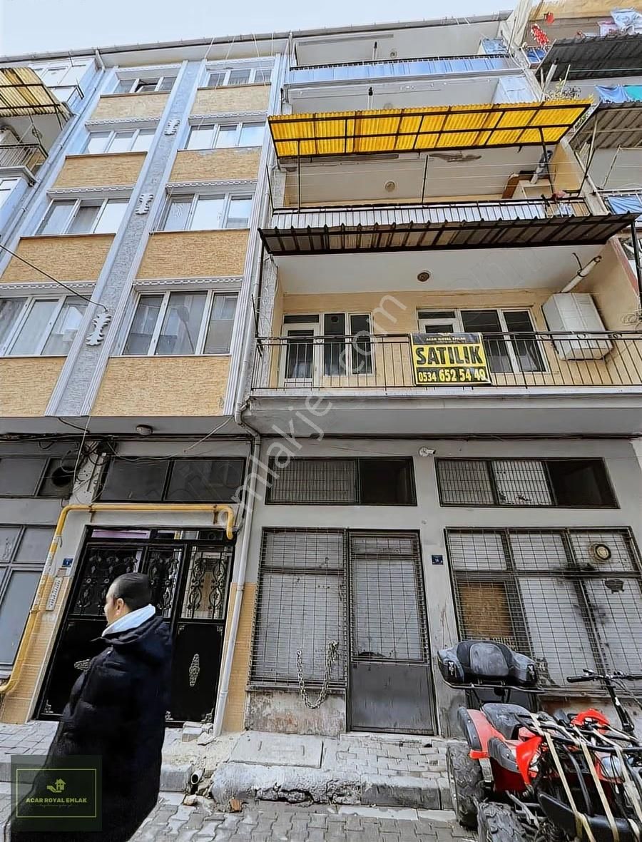 Acar Royal'den Eskipazar Cad.geniş Ferah 3+1 Daire