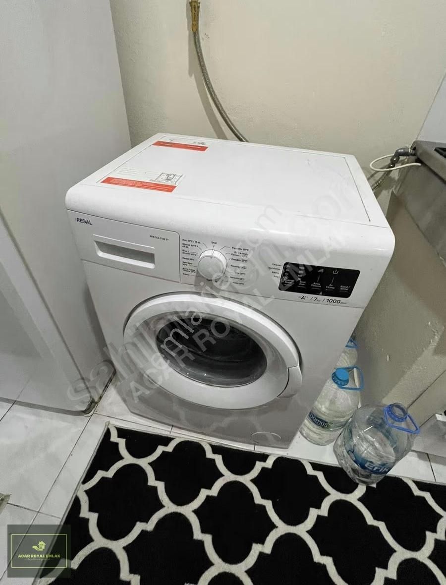 Acar Royal'den Çarşıda 1+1 Eşyalı Daire - Görsel 8