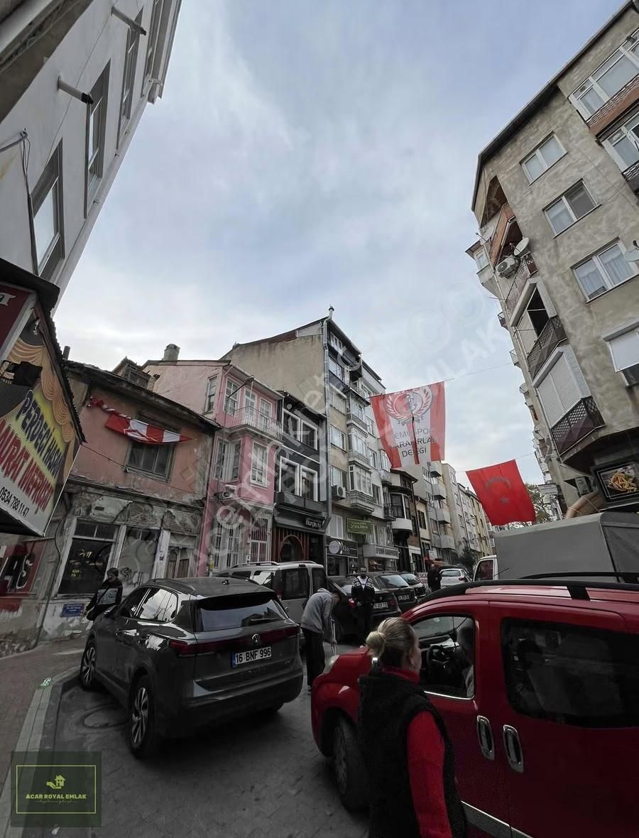 Acar Royal'den Çarşıda 1+1 Eşyalı Daire - Görsel 2