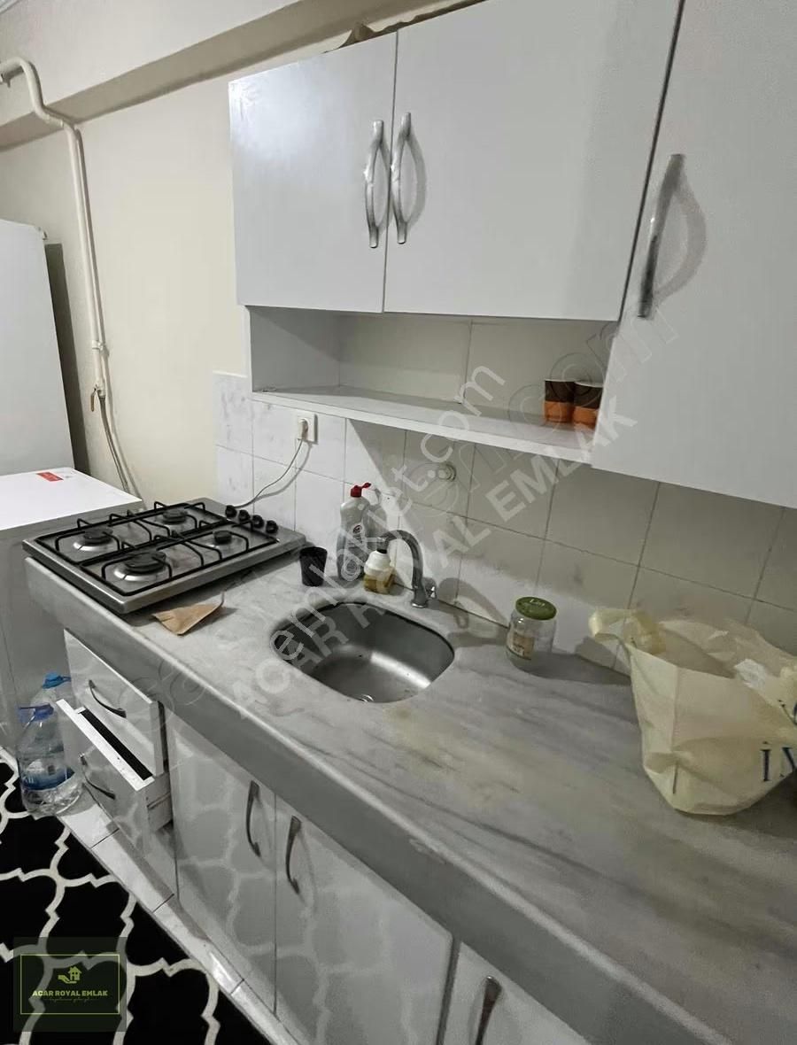 Acar Royal'den Çarşıda 1+1 Eşyalı Daire - Görsel 16