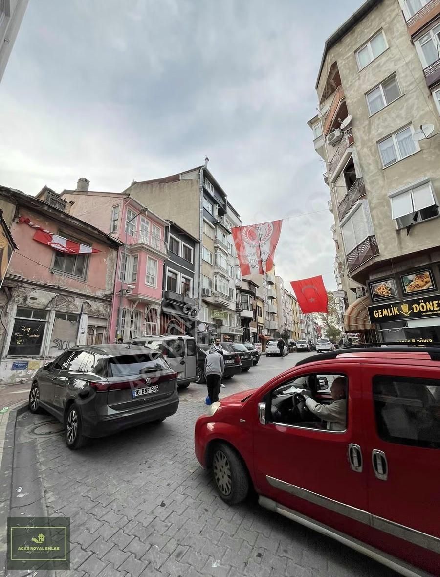 Acar Royal'den Çarşıda 1+1 Eşyalı Daire - Görsel 6