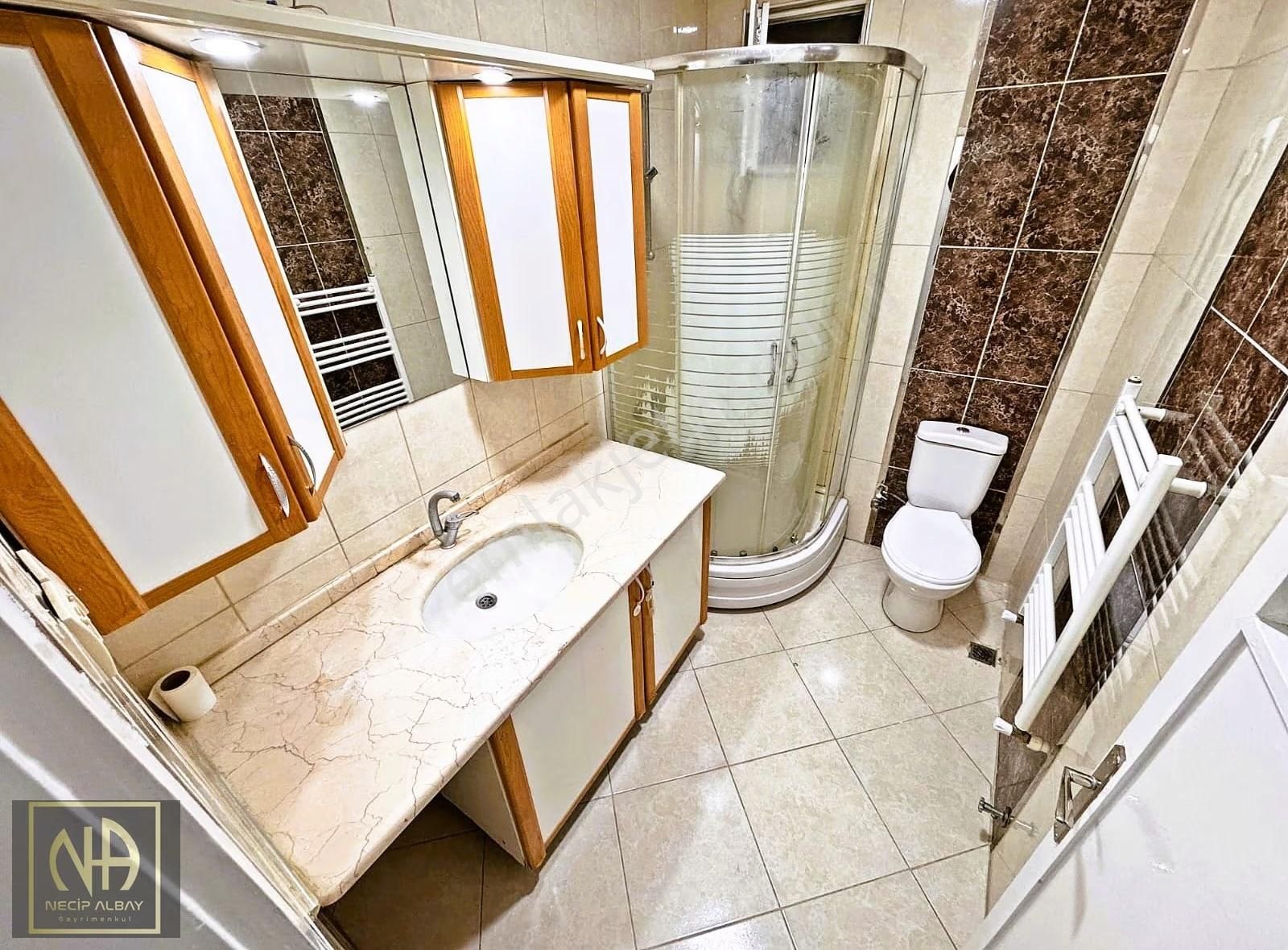 Etlik'de Osmanlı İş Merkezi Yanı Bahçeli Full Yapılı 2+1 Satılık - Görsel 18