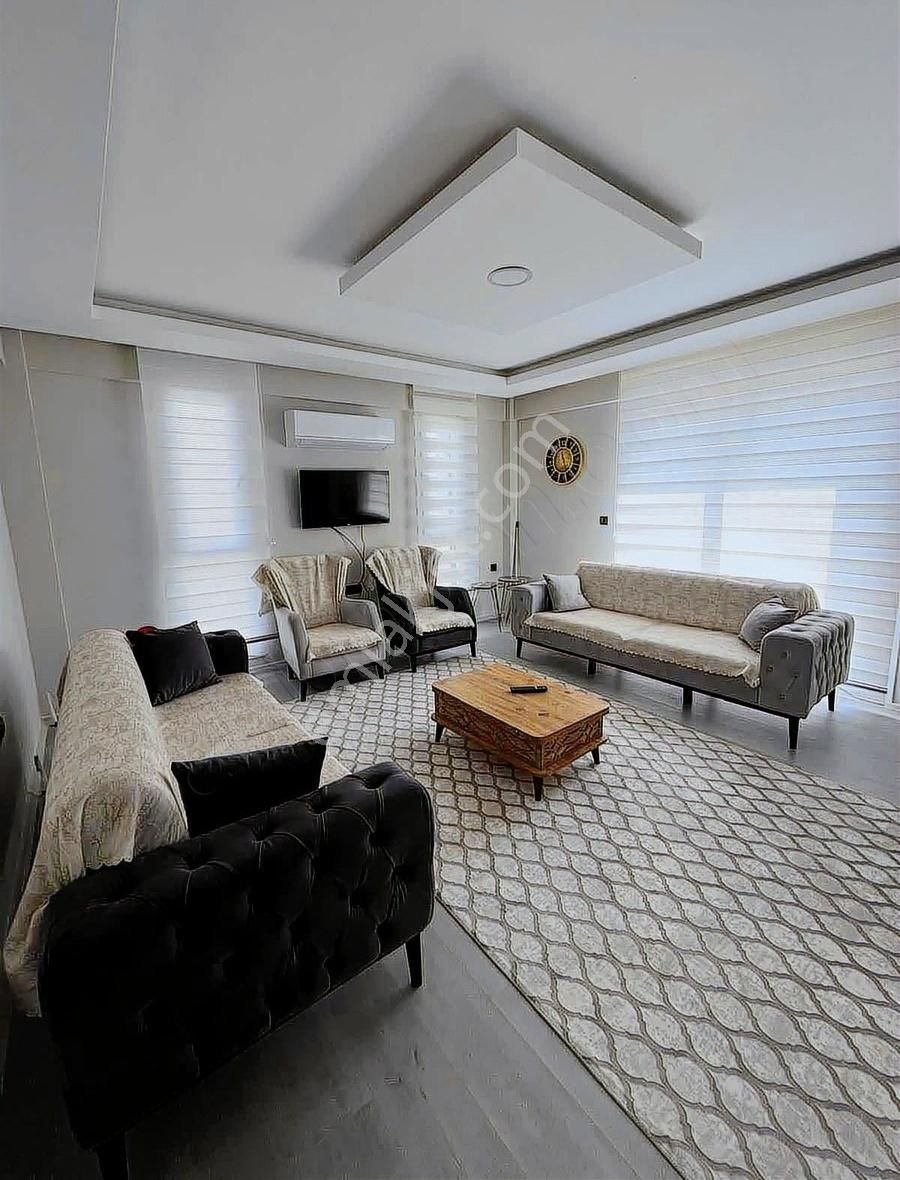 Gizemli Emlaktan Kiralık 4+1 Eşyalı Villa - Görsel 10