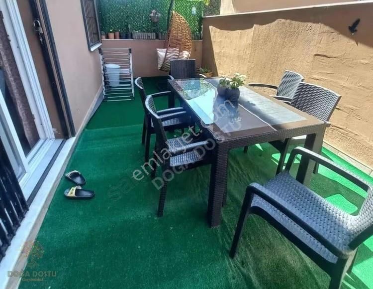 Doğa Dostu'ndan Bornova Pazaryeri, Buzpisti Yanı Yeni Bina 2 + 1 - Görsel 28