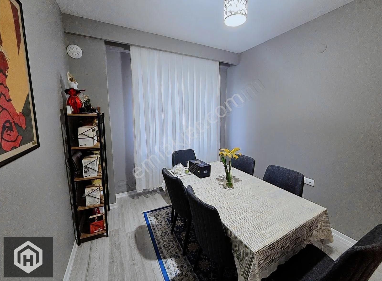 Mudanya Halitpaşa Güneş Vadi Konaklarında Satılık 3+1 Daire - Görsel 24