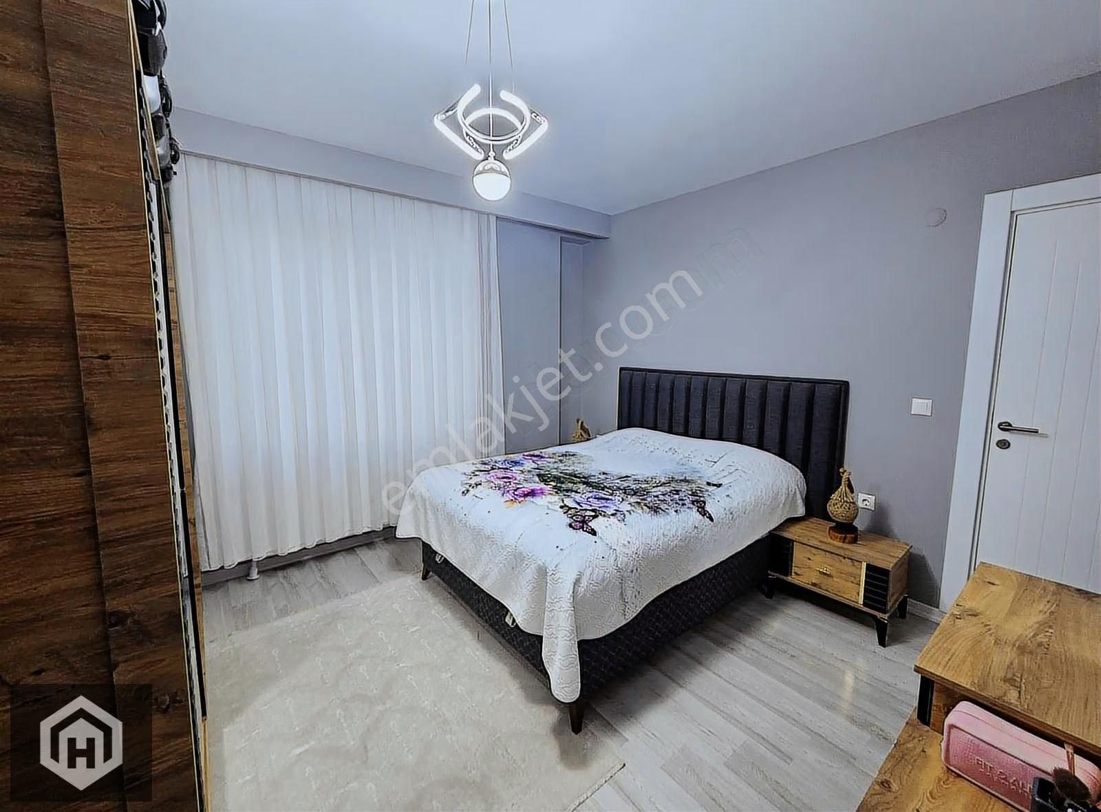 Mudanya Halitpaşa Güneş Vadi Konaklarında Satılık 3+1 Daire - Görsel 9