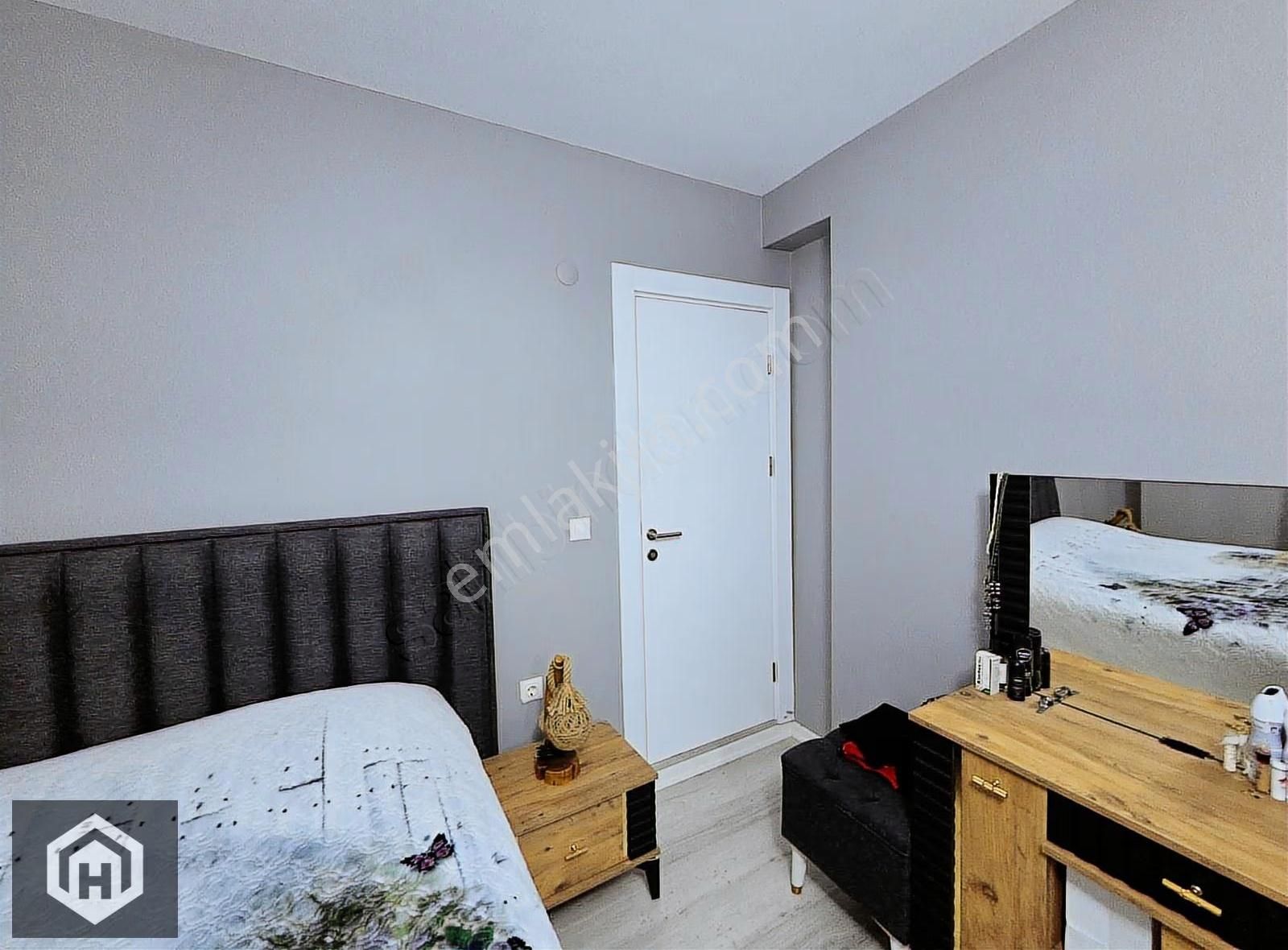 Mudanya Halitpaşa Güneş Vadi Konaklarında Satılık 3+1 Daire - Görsel 26