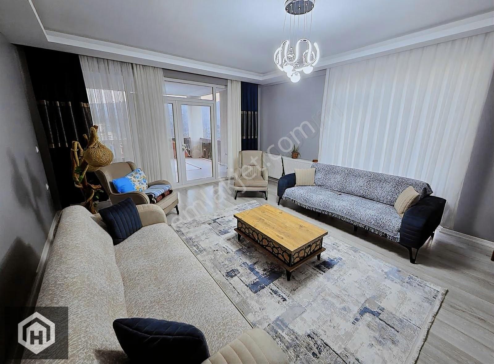 Mudanya Halitpaşa Güneş Vadi Konaklarında Satılık 3+1 Daire - Görsel 27