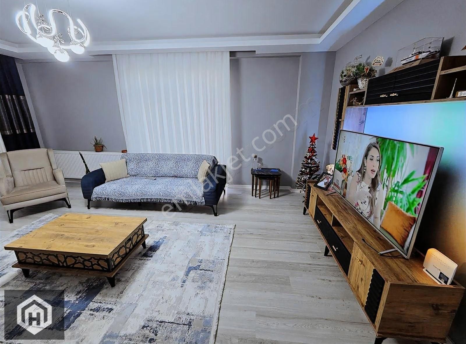Mudanya Halitpaşa Güneş Vadi Konaklarında Satılık 3+1 Daire - Görsel 2
