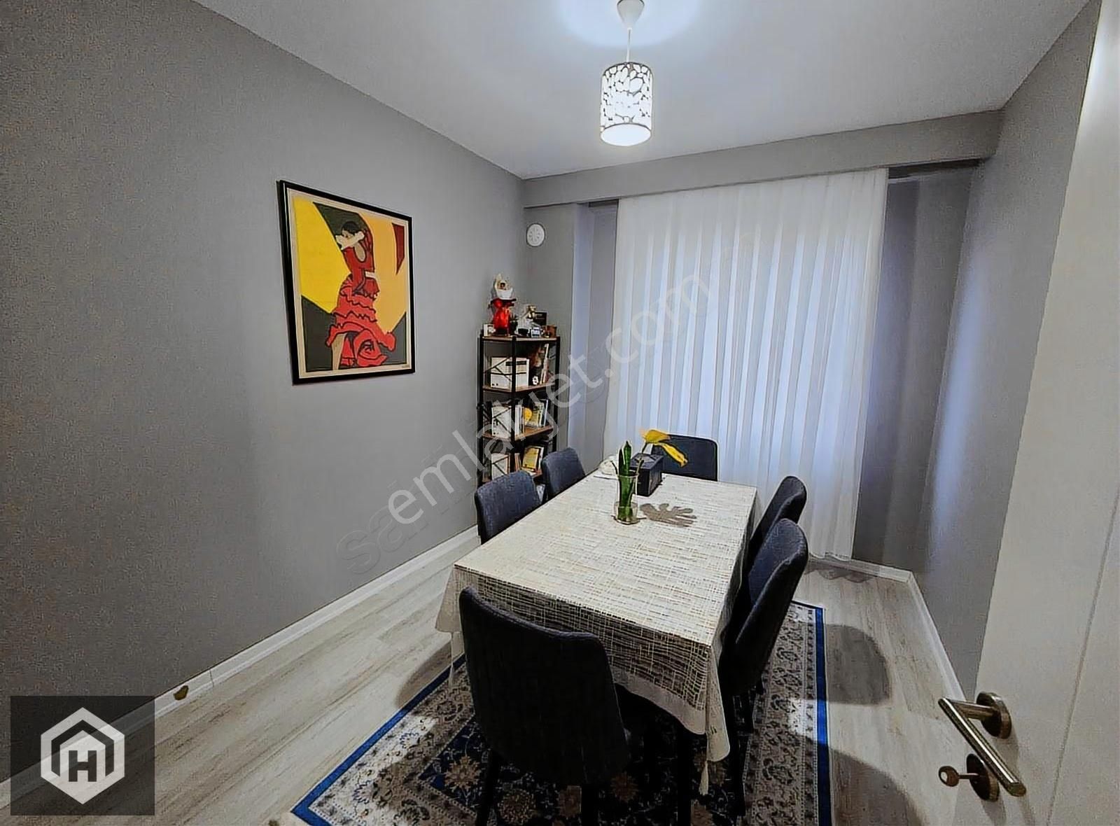Mudanya Halitpaşa Güneş Vadi Konaklarında Satılık 3+1 Daire - Görsel 17