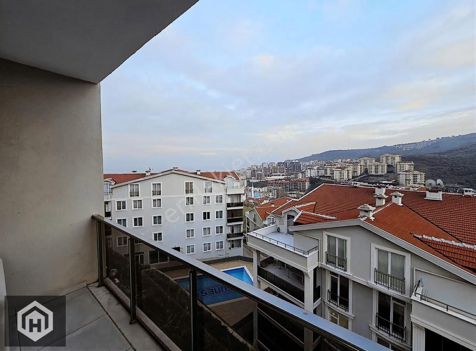 Mudanya Halitpaşa Güneş Vadi Konaklarında Satılık 3+1 Daire - Görsel 15