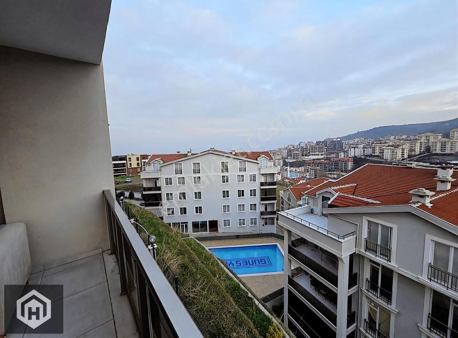 Mudanya Halitpaşa Güneş Vadi Konaklarında Satılık 3+1 Daire - Görsel 31