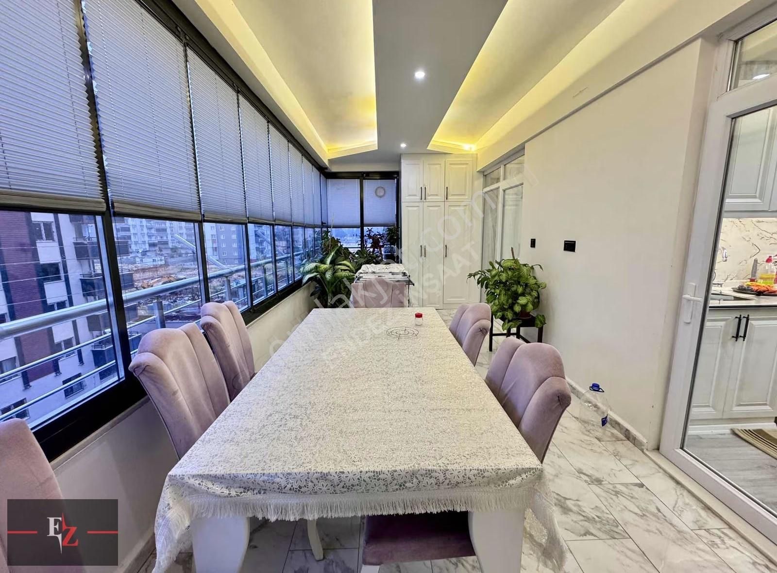 Endez Emlak'dan Satılık 3+1 Ultra Lüks Arakat Daire - Görsel 9